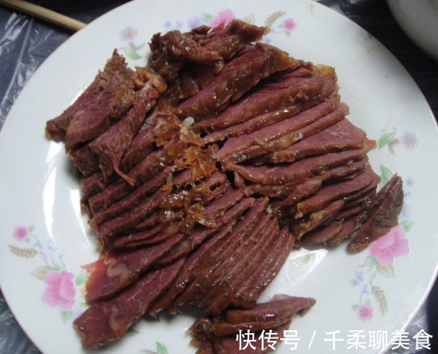 甜面酱|做酱牛肉,学会“3泡2酱1色”,肉质软烂入味,颜色红亮还特香