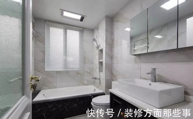 柜体|128平轻奢美式风,高级又耐看!