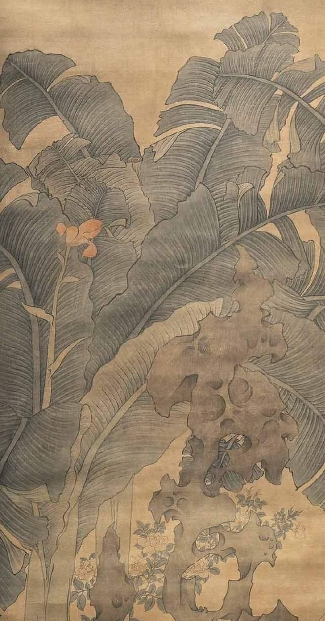  年前|这幅650年前的古画，男人看书喝肉汤，2个女人帮助一起炖肉