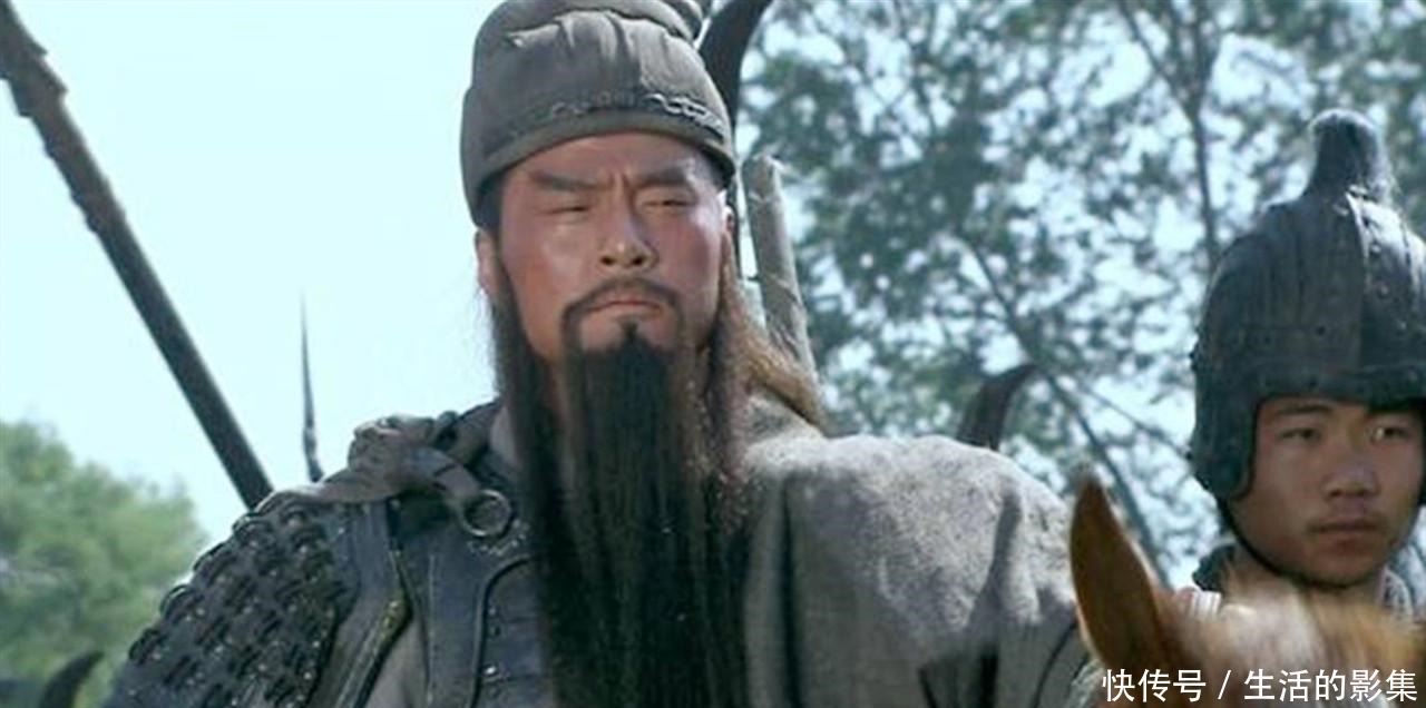 姜维|赵云一生从未中箭,关羽为何屡屡中箭姜维一眼看破玄机