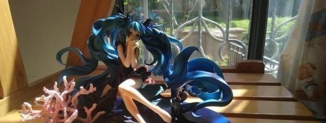 泡面|11区的网友脑洞奇葩,手办炸成“天妇罗”,看着都心疼!