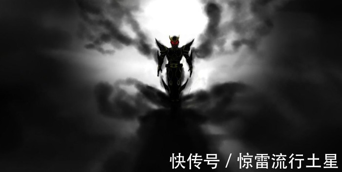 古朗基|“另类”《假面骑士》,正派跟反派们目标一样,却获取过星云奖