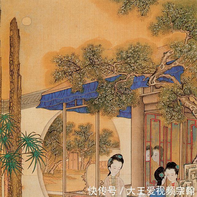 立意新颖,批判权贵,杜牧咏史诗《题桃花夫人庙》