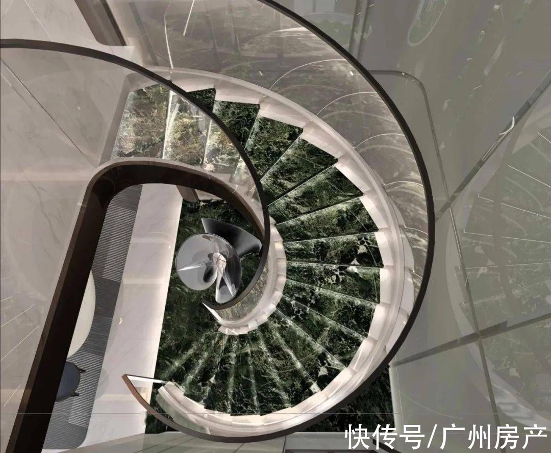 cbd|大师手笔!这套CBD顶复,才是打开塔尖居所的正确方式