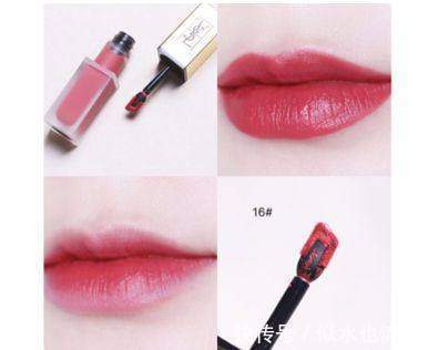 口红|最适合黄皮的口红颜色你喜欢吗?黄皮姑娘选这些口红最显白显气质