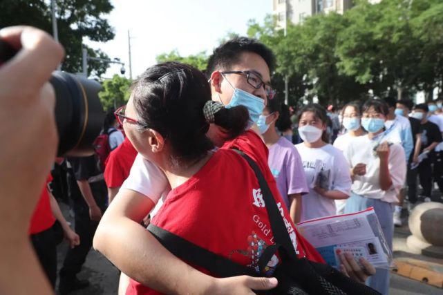 高考|高考：为追梦奔跑的学子加油！