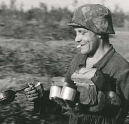 一战德军应急口粮，切下一块就能煮一锅浓汤，但为何德军不喜欢？