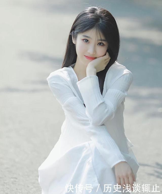 长发|为什么你不适合“短发”不是显胖就是气质土,长发反而更女神!