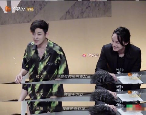 王炸|《披荊斬棘的哥哥》開播即“王炸”，話題量不輸《浪姐》