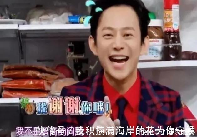 何炅為什么從不上跑男?不是不想來,5年前謝娜就說了原因