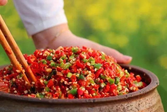 一学|老妈用了30年的辣椒酱配方,简单易做一学就会,吃一口就会爱上