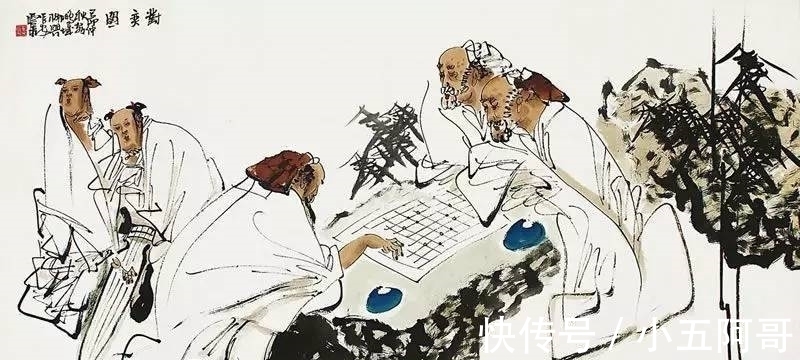 郭子仪&《菜根谭》:君子立好言,君子行好事