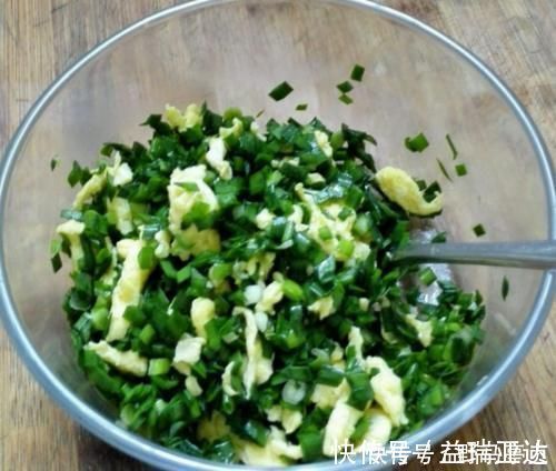 馅料|包韭菜饺子,记住“3不放”,好多人不懂,难怪没有饭店的好吃
