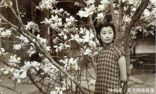 长相|此女长相倾国倾城,爱上表姐夫溥仪,却被溥仪狠心地拒绝