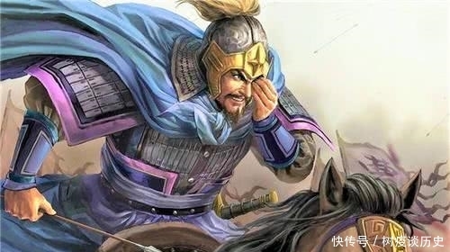 疗毒|三国中比武圣关羽更“狠”的武将,刮骨疗毒在他眼里根本不值一提