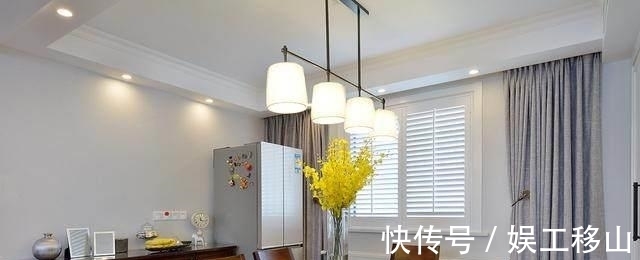 电视|多亏老婆这个明智的决定,在电视墙做一圈柜子,完工后漂亮又实用