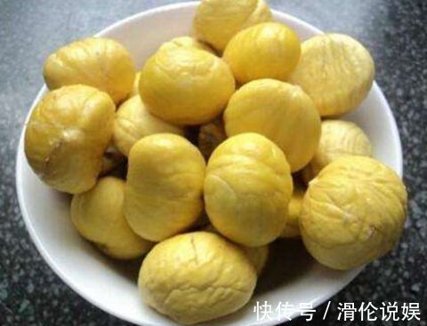辅助治疗|秋天是板栗成熟的季节,多吃一点板栗,收获5个益处