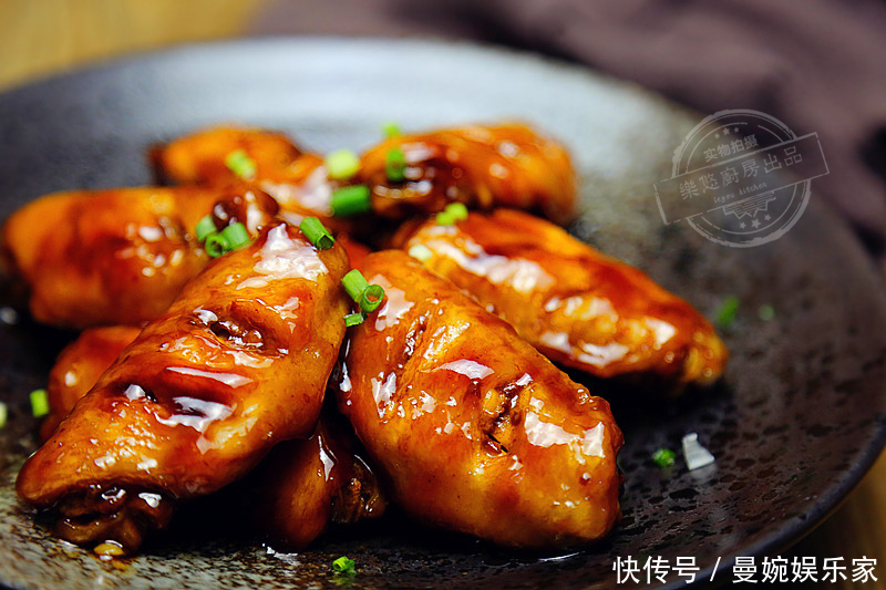冰糖|鸡翅百吃不腻,10种做法,解馋味道香,好吃得放不下筷子