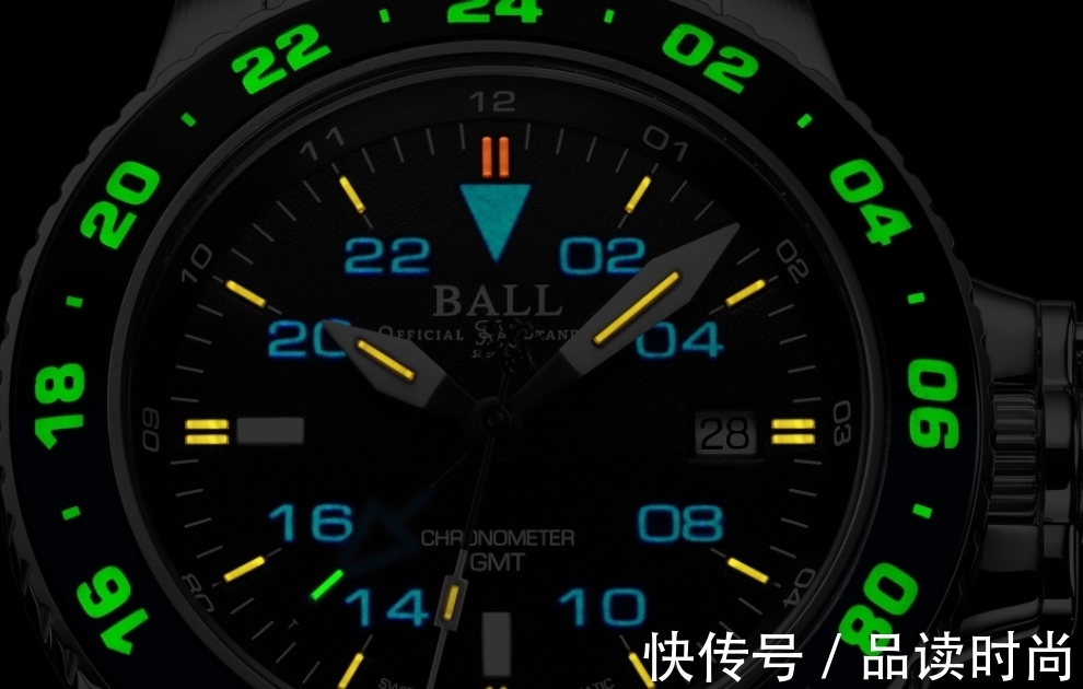 展售会 波尔表将举办AeroGMT II展售会,让表迷一览腕表匠心独运的技术