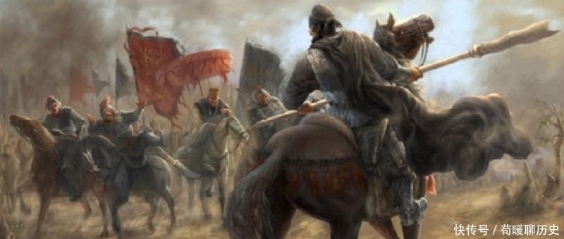 真相|长坂坡真相:曹军只出动两位二流将领,用5千骑兵大败刘备十余万