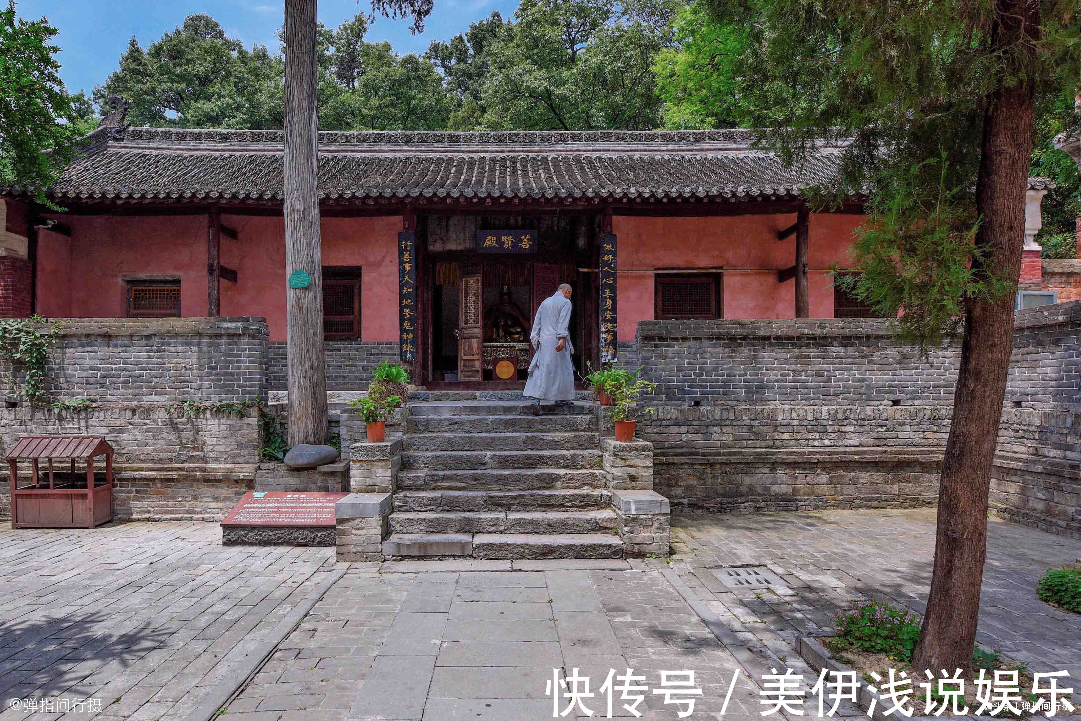 淅川县|河南有座千年古寺，低调却不简单，曾是两朝国师一朝皇帝的道场