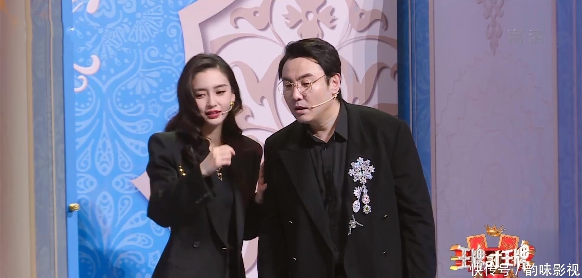 賈玲|《王牌》情商最低的嘉賓，“嫌棄”賈玲的身材長相，沈騰都圓不回