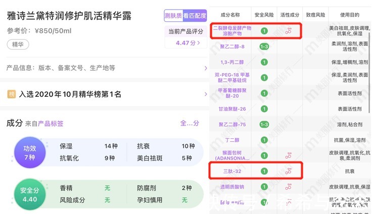 角质层|孕期用“名牌”护肤品就一定靠谱?不看成分雅诗兰黛也不一定安全
