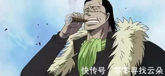 巴基|海贼王七武海身高排名,6米以上的有三人,最矮的也有1米9以上