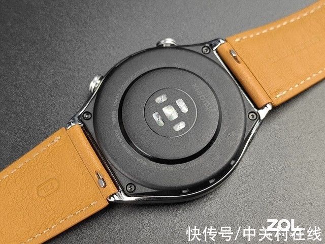 小米W「有料评测」小米WATCH S1评测：1049元真能买到高端智能手表吗？