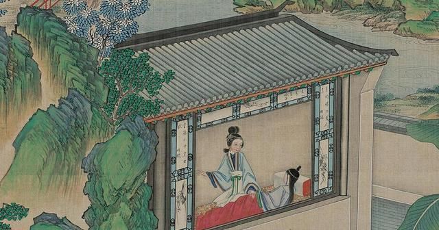 脂砚斋#林黛玉是怎么死的？上吊、沉湖、毒杀都不是，线索被她亲口说出