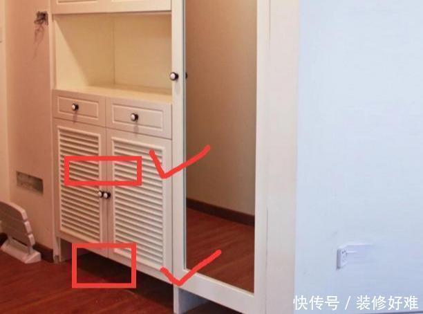 衣帽间|当初装修太愚蠢接连惨中12个装修坑，老婆天天给我甩脸子气人