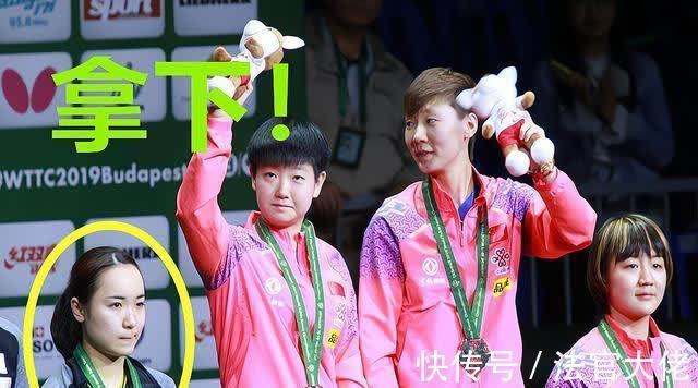 伊藤美诚|她曾是国乒“天之骄子”,如今放弃WTT参赛资格,已经跌下了神坛