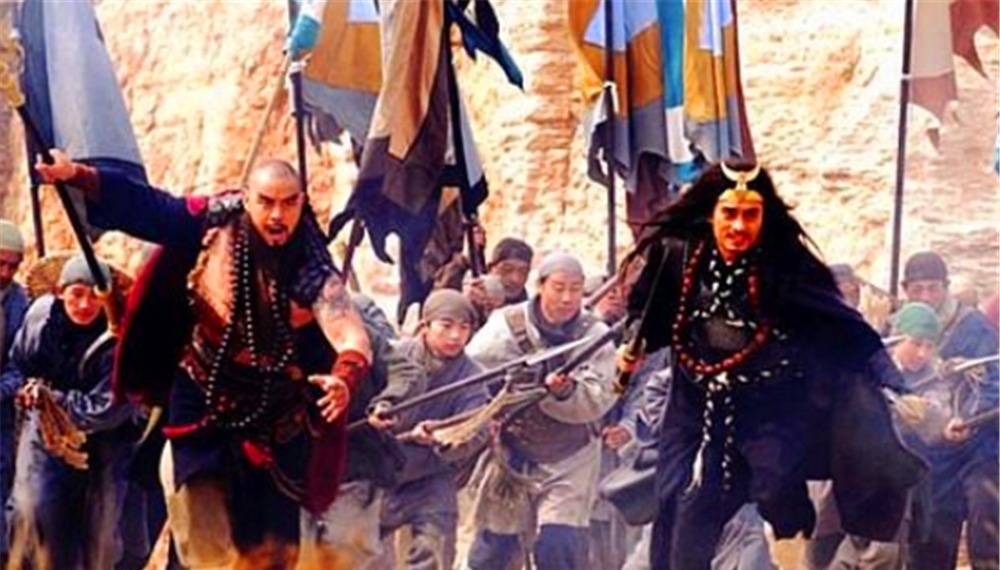 将领|方腊起义只有8位将领,为什么能够杀死过半的梁山好汉呢?