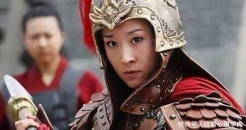 女将|古代最厉害的四位女将,第三位最漂亮,第一位是华夏文明守护者