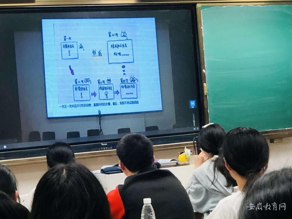 黄麓师范学校开展心理健康教育讲座