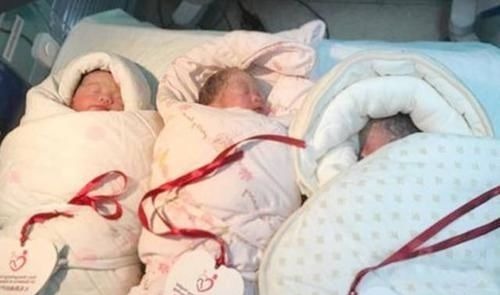 最累姥姥出现了,三个女儿各个三胞胎,家里比幼儿园还热闹