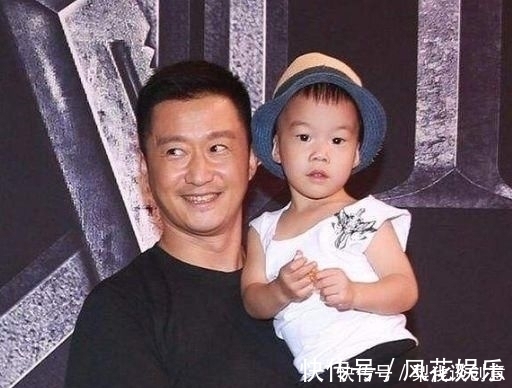 |明星给孩子起的搞笑名字：吴京太随意了，最后一位戳中了我的笑点