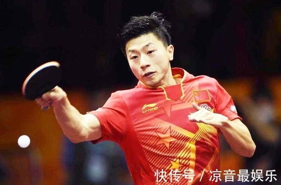 瓦尔德内尔|乒坛罕见!19岁小将使用八边形球拍比赛,球迷疑问:用着顺手吗?