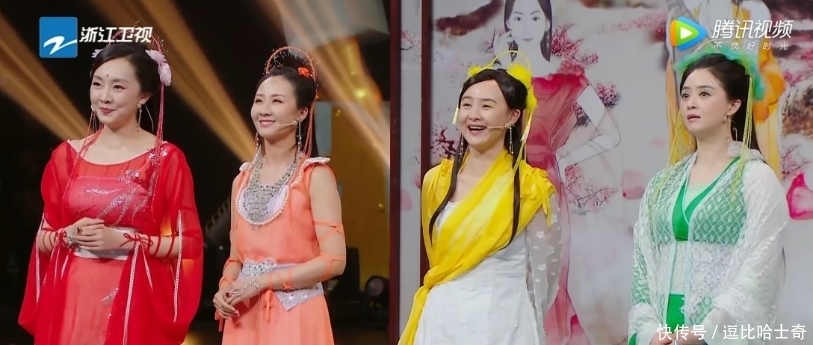 王牌重聚环节成娱乐圈咖位检测仪,谁红谁不来!沙溢霍思燕都不来