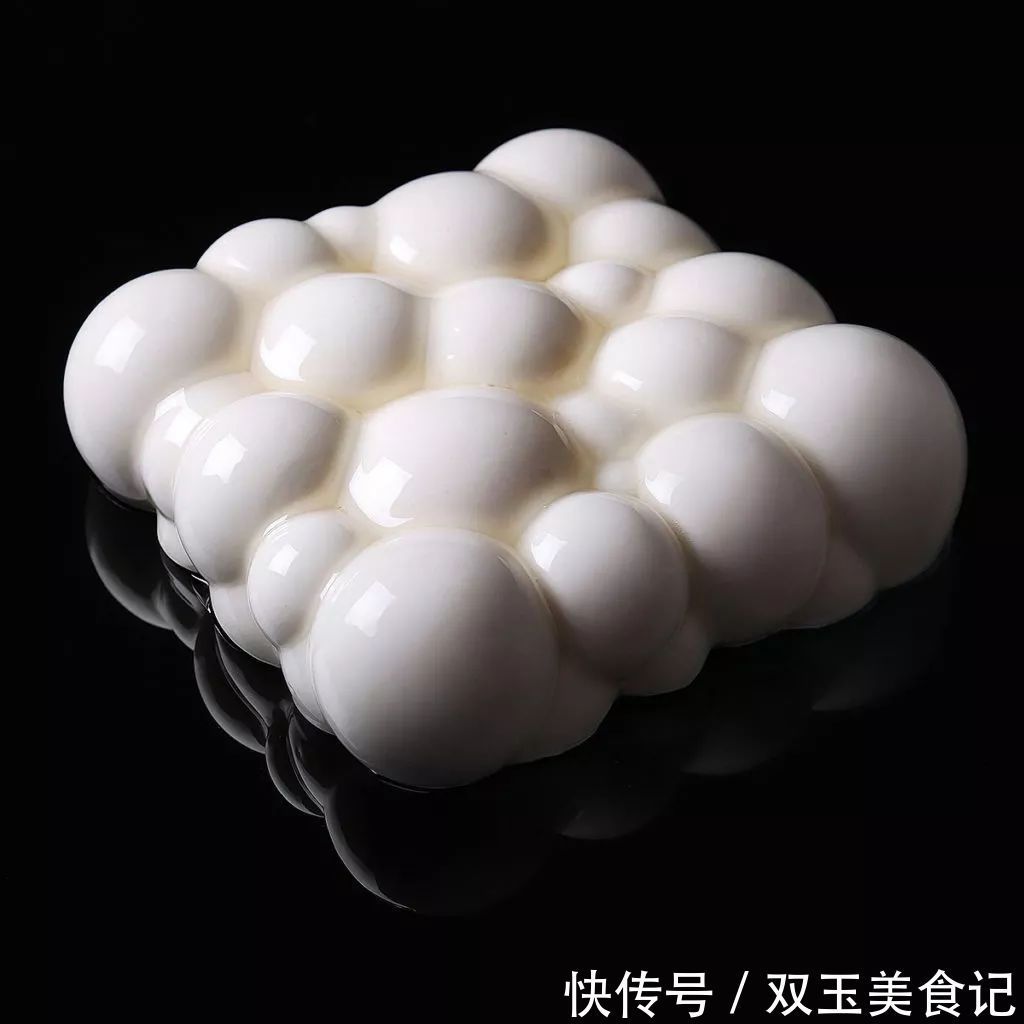 蛋糕|建筑师转行做甜点,治好了我多年的强迫症