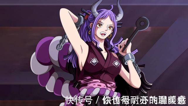 御田|海贼王:如何看待凯多女儿“大和”的出现?有没有违和感?