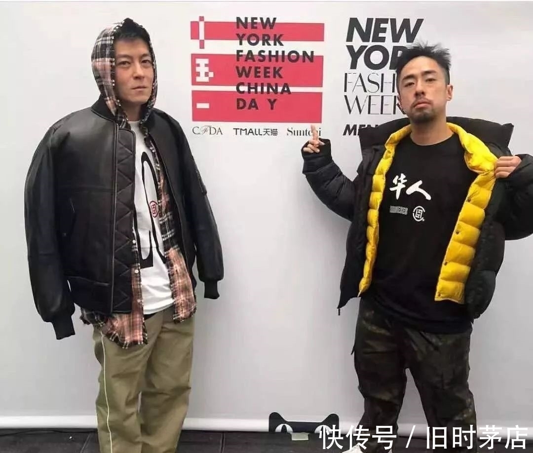 clot 这14个潮牌的主理人大家应该都认识,但他们的老婆你们见过吗?