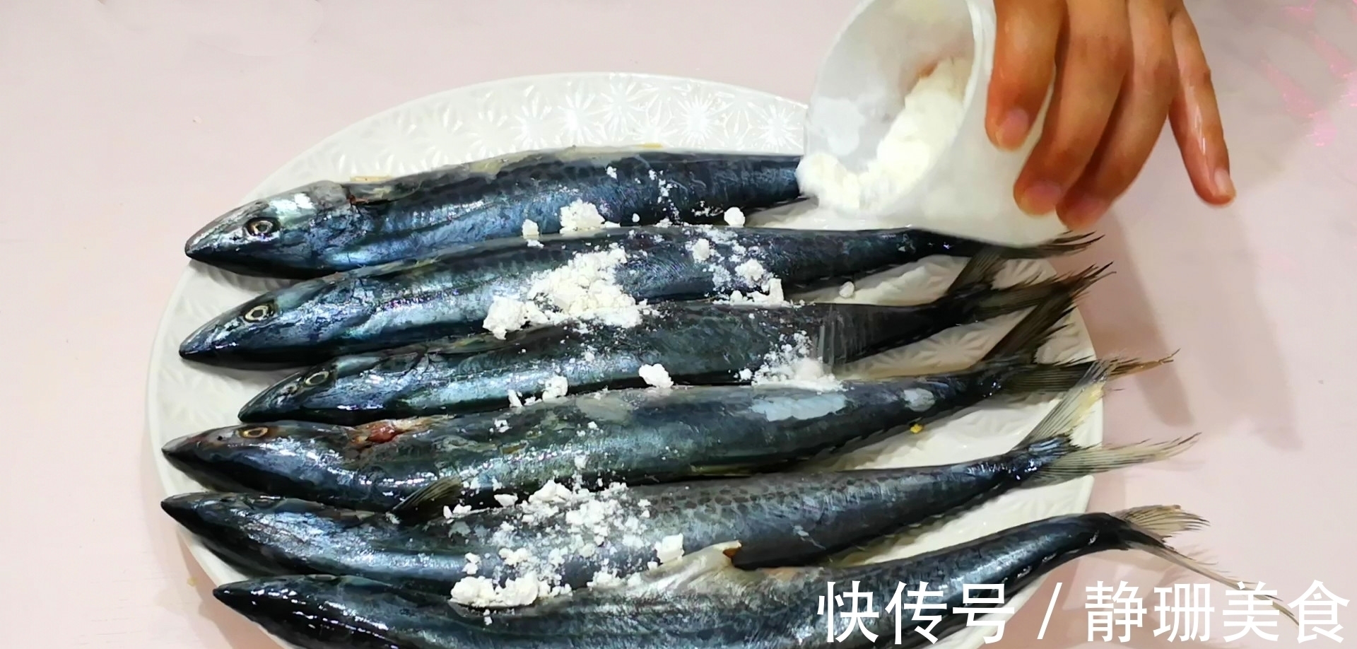 做鲅鱼时,不要加水炖,海边人都这么做,鱼肉鲜嫩不腥气,真香