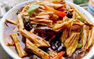 香浓味美的几道家常菜肴,口味独特,朋友吃得满嘴流油,太解馋了