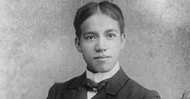 名媛|林徽因曾孙女梁周洋:30岁成西方名媛,令人刮目相看