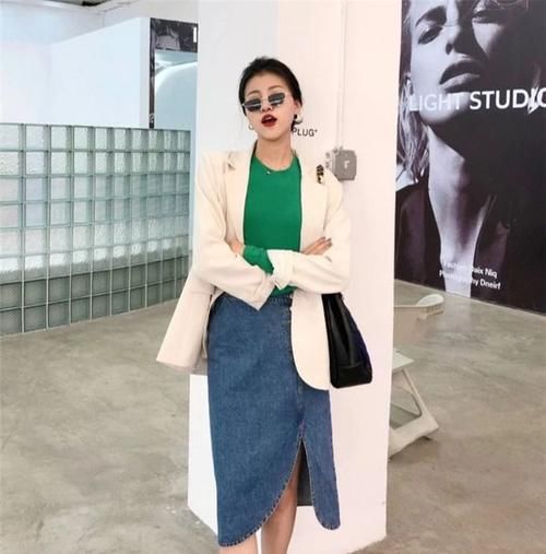 通勤感|衣柜里不能少的西装外套，为你“续费”时髦。