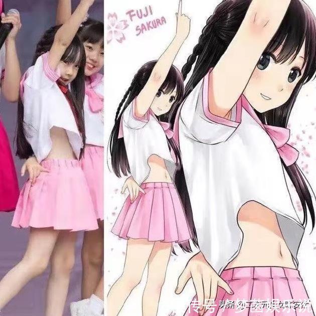 现实|二次元场景VS现实场景,果然平行时空的存在是有大大的可能的