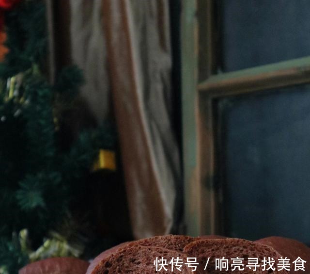 好吃的面包在家做，香气浓郁真松软，学会了不必出门买！