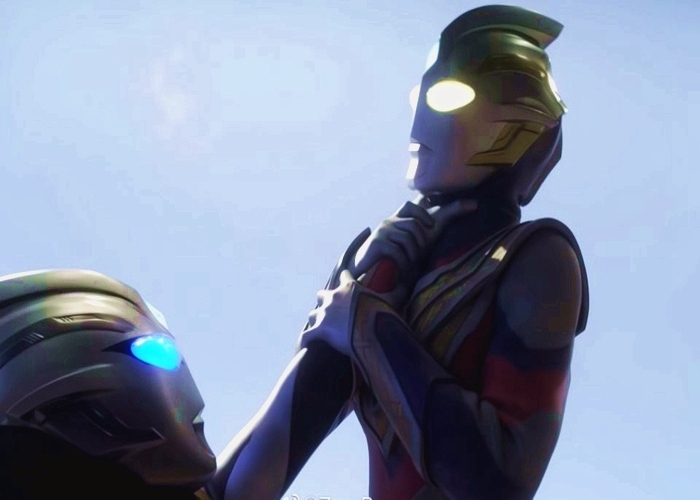 奥特曼|《特利迦奥特曼》剧场版新消息,让大家久等了!