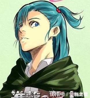 巨人版|9种不同画风的布尔玛巨人版很帅气，JOJO版却被吐槽